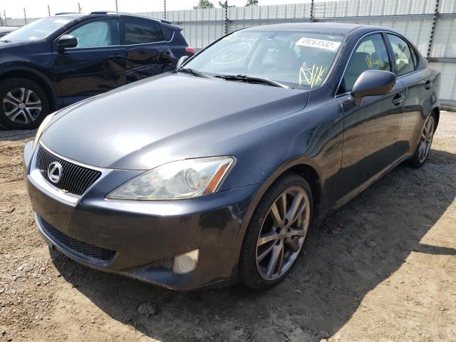 Photo 9 from auction – 2008 LEXUS IS 250 with VIN JTHBK262385082004