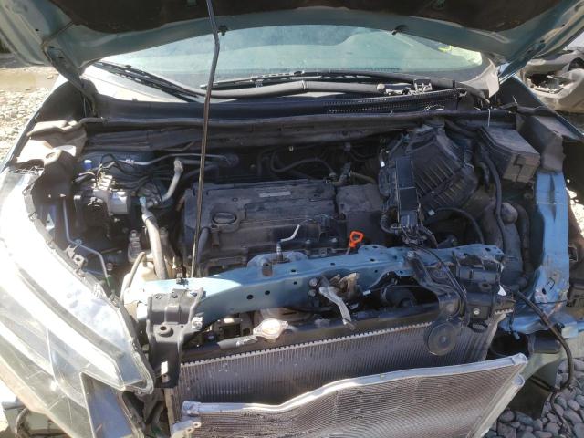 Photo 7 from auction – 2016 HONDA CR-V EXL with VIN 2HKRM3H70GH534367