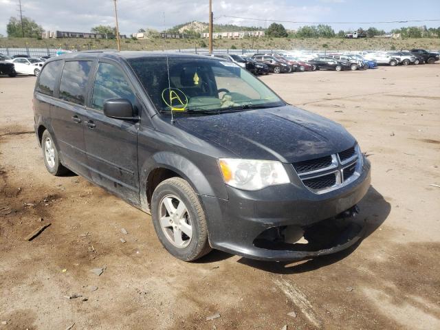 DODGE GRAND CARA 2011 with VIN 2D4RN3DG7BR730968 - Photo from auction