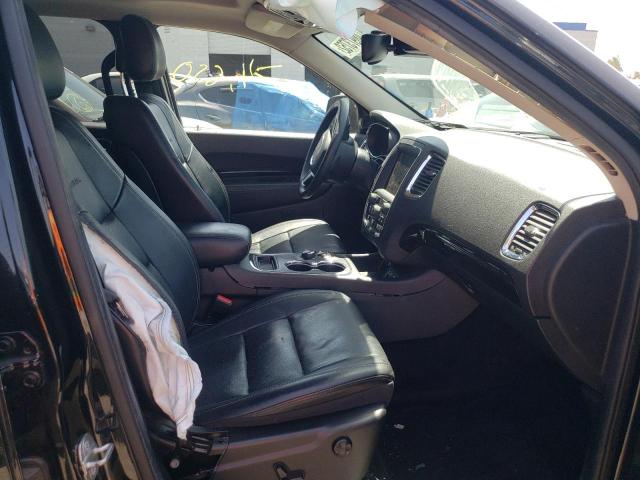 Photo 5 from auction – 2014 DODGE DURANGO CI with VIN 1C4SDHET9EC476929