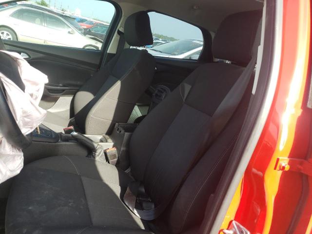 Photo 5 from auction – 2016 FORD FOCUS SE with VIN 1FADP3F25GL306116