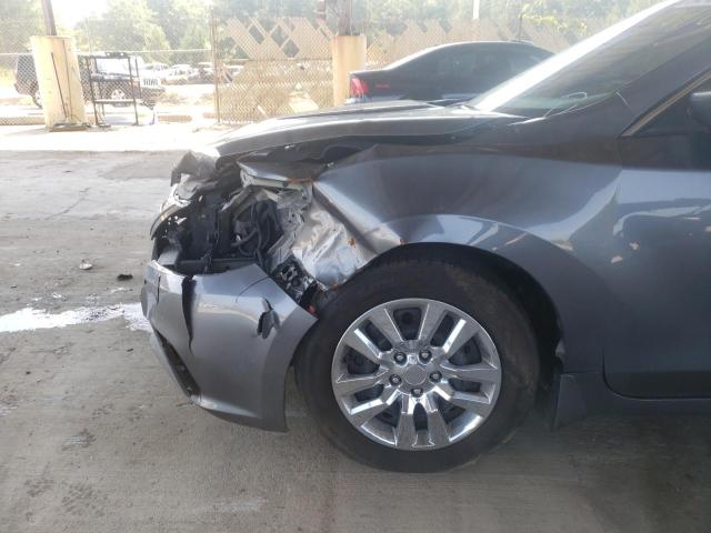 Photo 9 from auction – 2017 NISSAN ALTIMA 2.5 with VIN 1N4AL3AP2HN362716