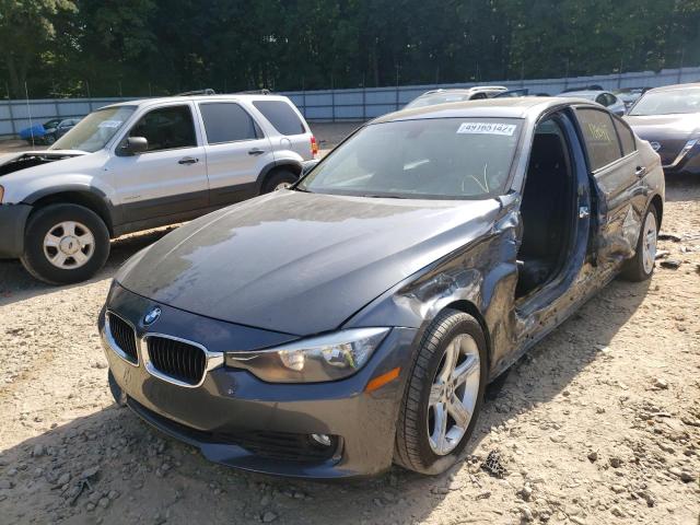 Photo 2 from auction – 2012 BMW 328 I with VIN WBA3A5C57CF341912