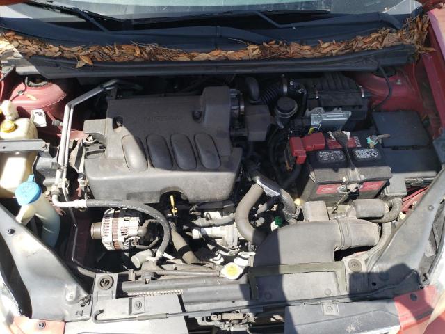 Photo 7 from auction – 2011 NISSAN SENTRA 2.0 with VIN 3N1AB6AP4BL605273