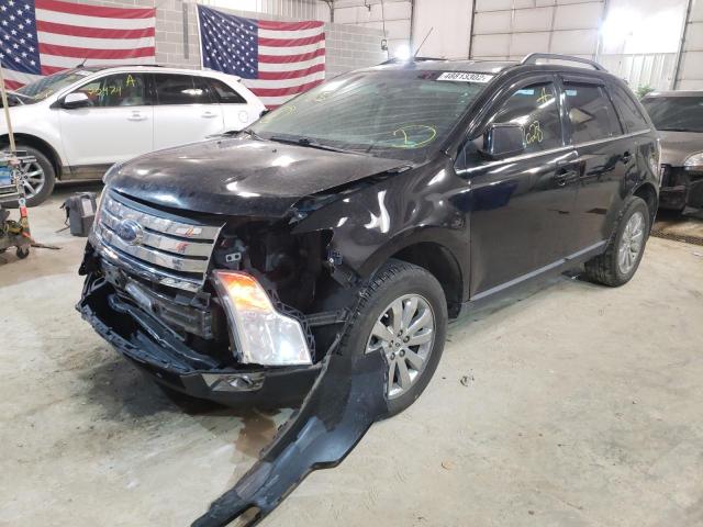 Photo 2 from auction – 2007 FORD EDGE SEL P with VIN 2FMDK49C37BB60958