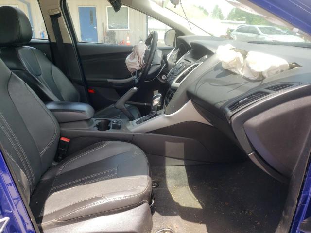 Photo 5 from auction – 2014 FORD FOCUS SE with VIN 1FADP3F22EL204589