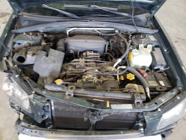 Photo 7 from auction – 2003 SUBARU FORESTER 2 with VIN JF1SG63643H731212