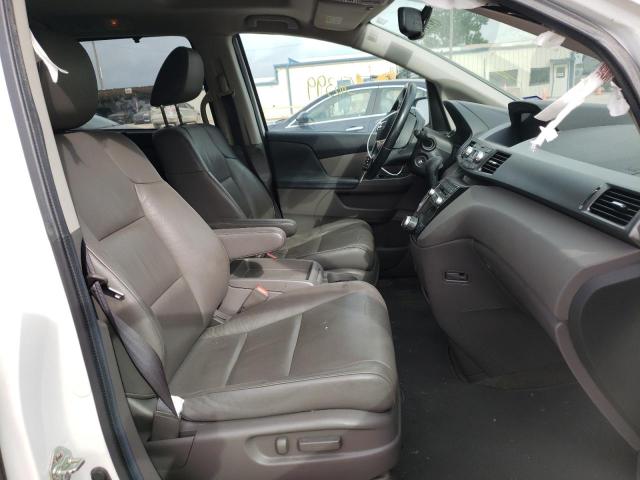 Photo 5 from auction – 2013 HONDA ODYSSEY EX with VIN 5FNRL5H66DB034830