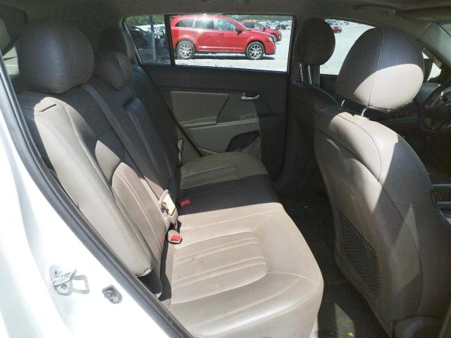 Photo 6 from auction – 2014 KIA SPORTAGE E with VIN KNDPC3AC2E7606169