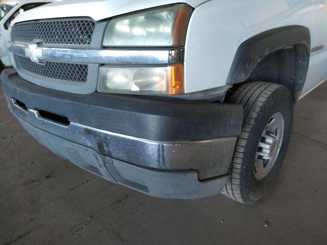 Photo 9 from auction – 2003 CHEVROLET SILVERADO with VIN 1GCHC29U73E292104