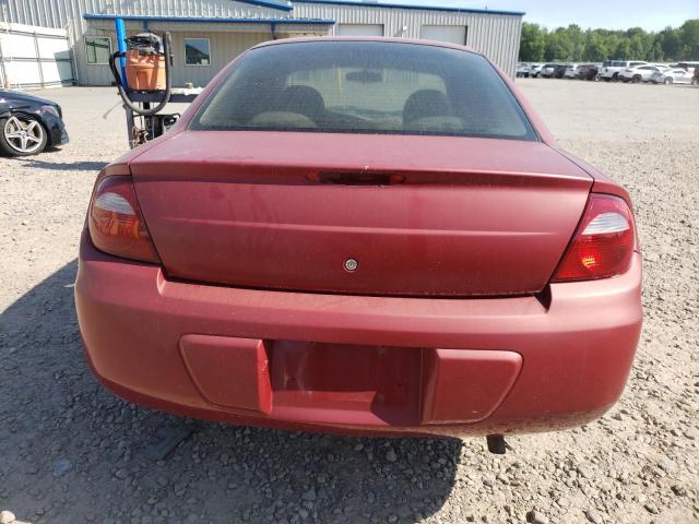 Photo 9 from auction – 2005 DODGE NEON with VIN 1B3ES56C15D180752