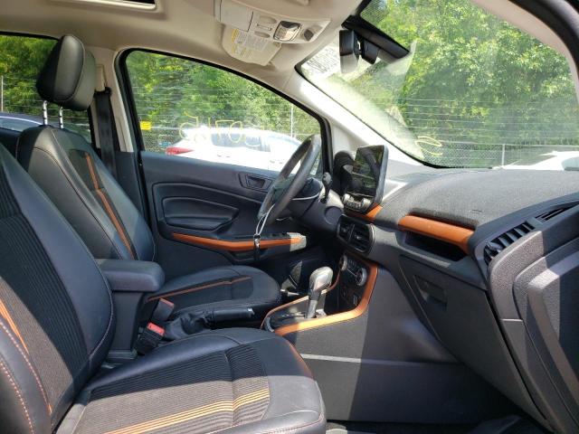 Photo 5 from auction – 2018 FORD ECOSPORT S with VIN MAJ6P1CL2JC247365