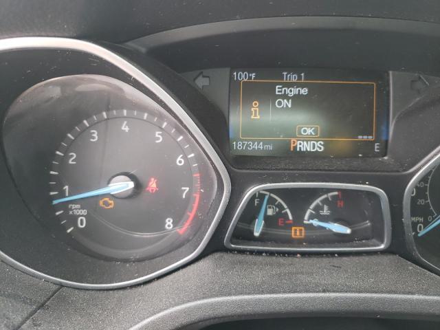 Photo 8 from auction – 2015 FORD FOCUS TITA with VIN 1FADP3J25FL247249