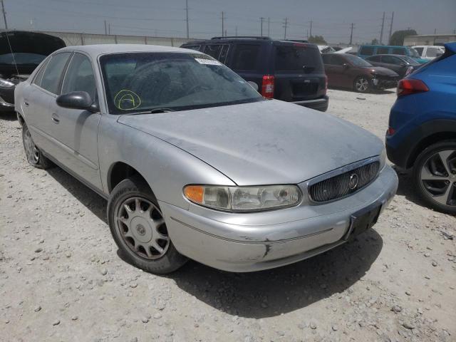 BUICK CENTURY CU 2003 with VIN 2G4WS52J731154507 - Photo from auction
