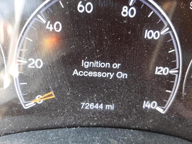 Photo 8 from auction – 2017 JEEP GRAND CHER with VIN 1C4RJFBG7HC781790