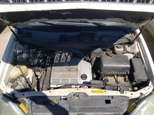 Photo 7 from auction – 2002 LEXUS RX 300 with VIN JTJHF10U420257110
