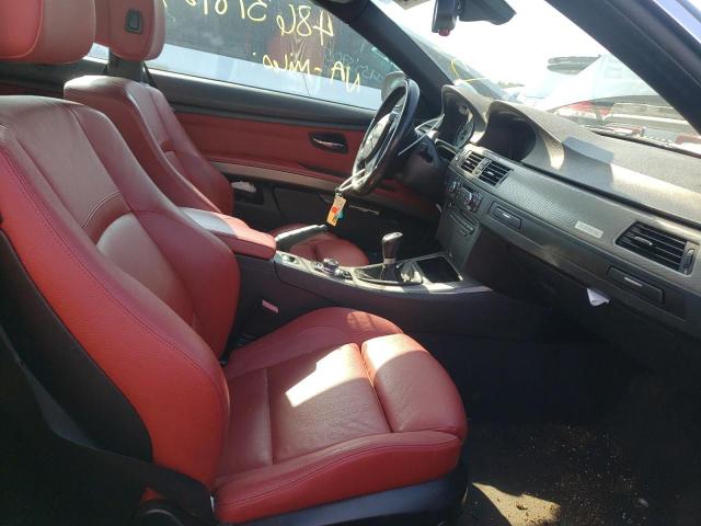 Photo 5 from auction – 2011 BMW 335 IS with VIN WBADX1C56BE394262