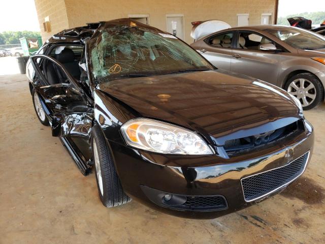 CHEVROLET IMPALA LIM 2014 con VIN 2G1WC5E37E1154047 - Foto de la subasta