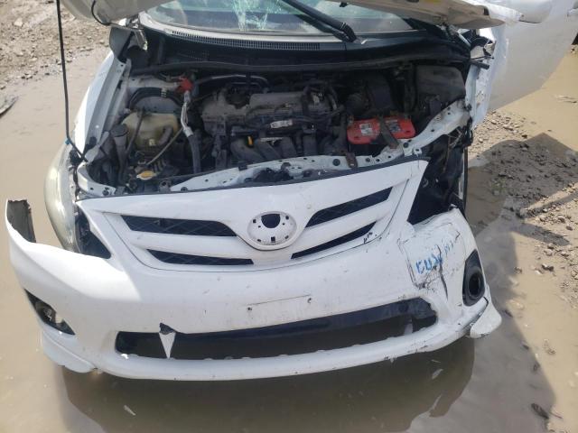 Photo 7 from auction – 2012 TOYOTA COROLLA BA with VIN 2T1BU4EE9CC883227