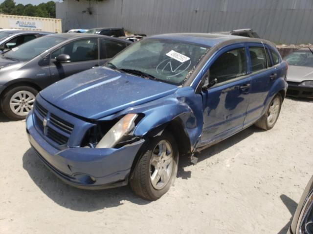 Photo 9 from auction – 2007 DODGE CALIBER SX with VIN 1B3HB48B77D380985