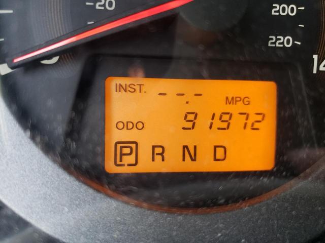 Photo 8 from auction – 2012 TOYOTA RAV4 with VIN 2T3KF4DV5CW135785