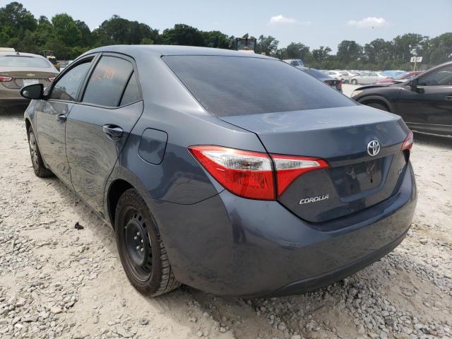 Foto 3 de la subasta – 2016 TOYOTA COROLLA L con VIN 2T1BURHEXGC723047