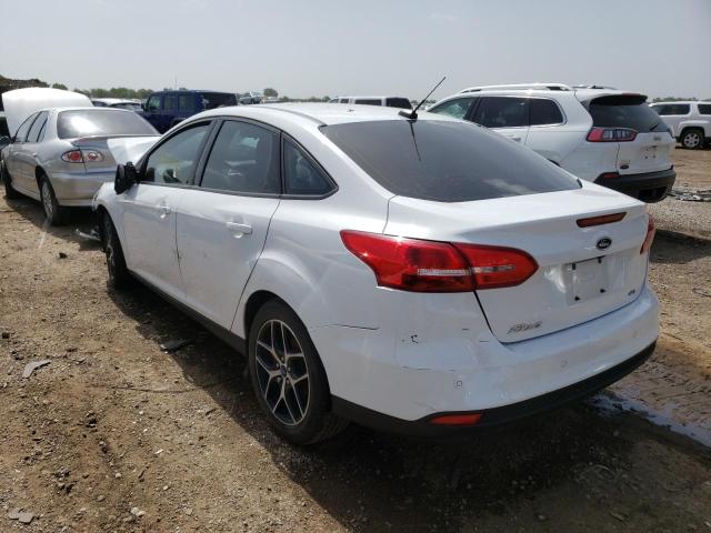Photo 3 from auction – 2017 FORD FOCUS SEL with VIN 1FADP3H26HL317754