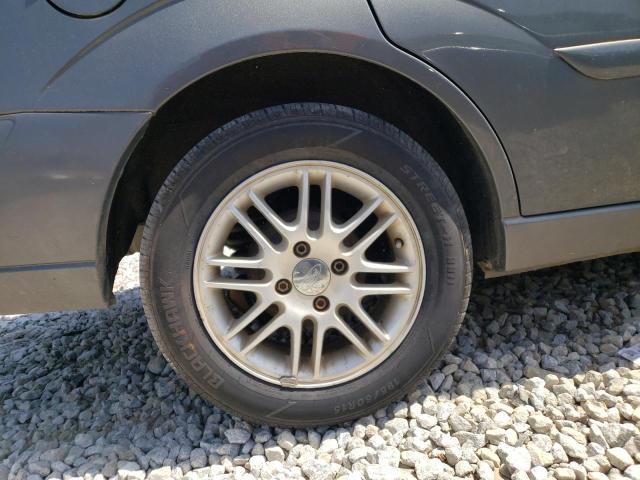 Photo 9 from auction – 2005 FORD FOCUS ZXW with VIN 1FAFP36N25W136599