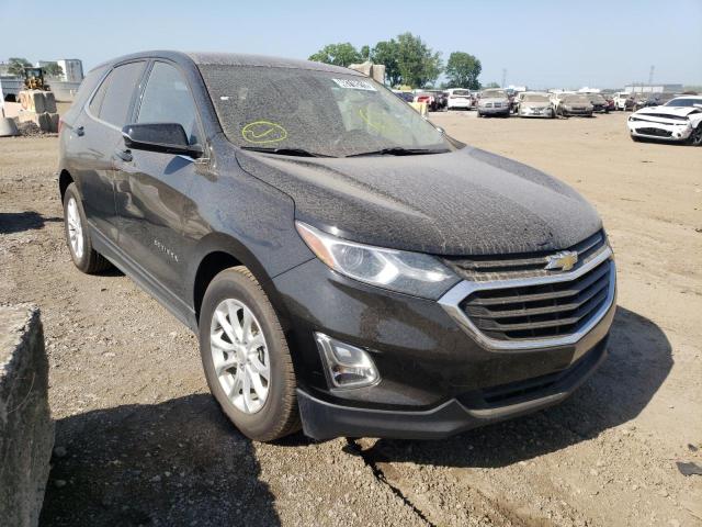 CHEVROLET EQUINOX LT 2019 with VIN 2GNAXKEV8K6113602 - Photo from auction
