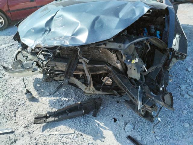 Photo 9 from auction – 2016 TOYOTA COROLLA L with VIN 2T1BURHE9GC677517