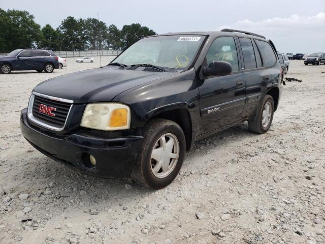 Photo 2 from auction – 2003 GMC ENVOY with VIN 1GKDS13SX32124076