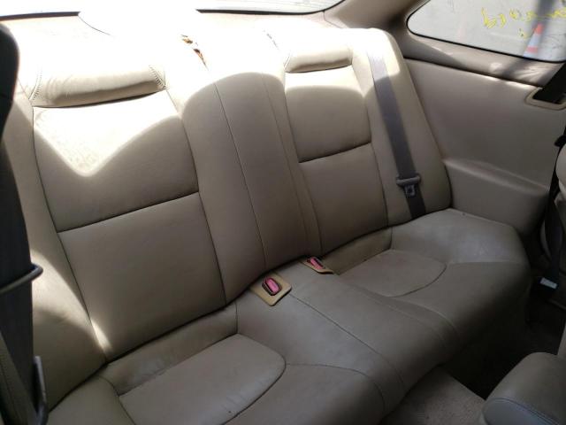 Photo 6 from auction – 1995 LEXUS SC 300 with VIN JT8JZ31C9S0019457