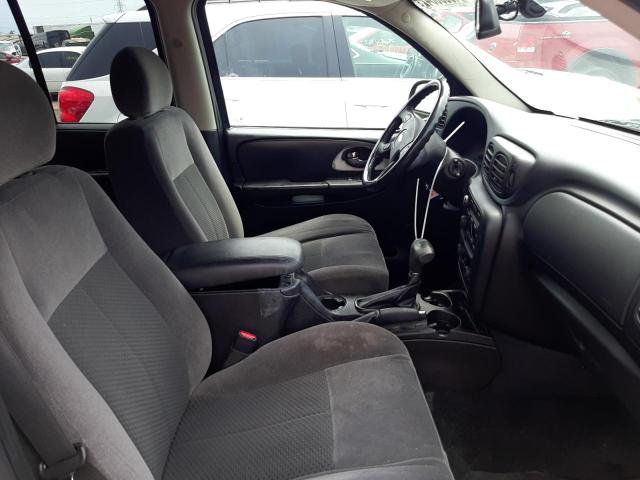 Photo 5 from auction – 2007 CHEVROLET TRAILBLAZE with VIN 1GNDS13S372203100
