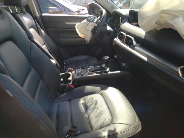 Photo 5 from auction – 2022 MAZDA CX-5 PREFE with VIN JM3KFBCM3N1563473