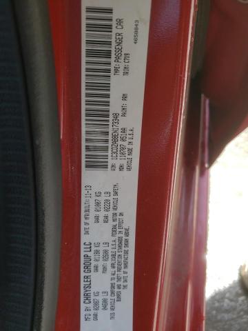 Photo 10 from auction – 2014 DODGE AVENGER SE with VIN 1C3CDZAB8EN173348