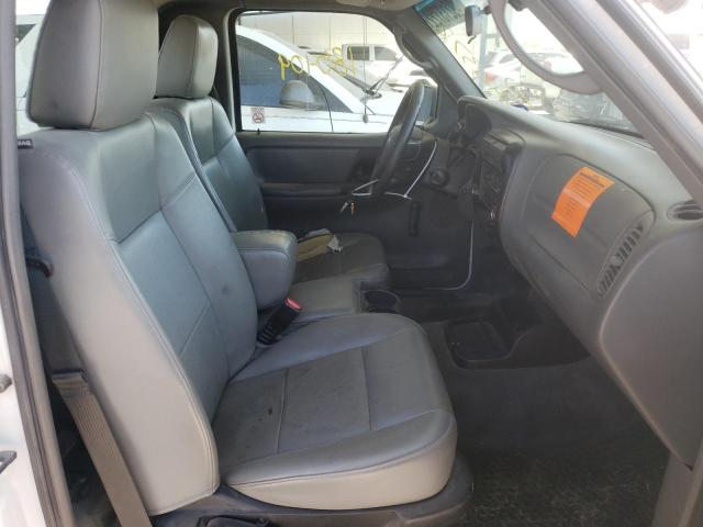 Photo 5 from auction – 2011 FORD RANGER with VIN 1FTKR1AD1BPA29877