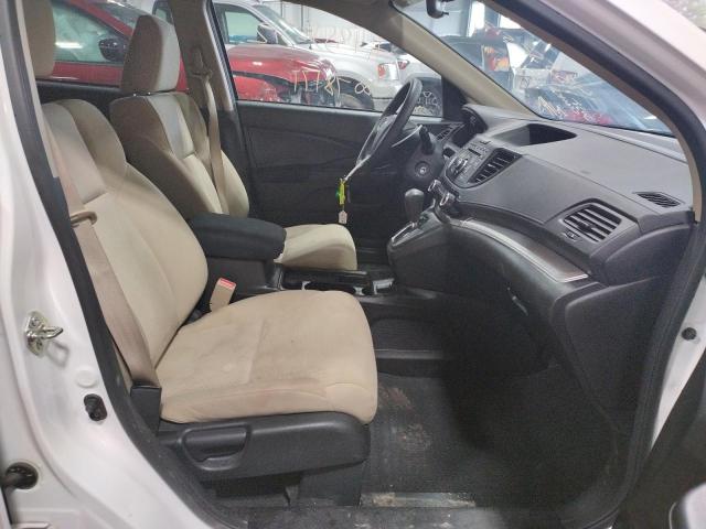 Photo 5 from auction – 2016 HONDA CR-V SE with VIN 5J6RM4H45GL068369