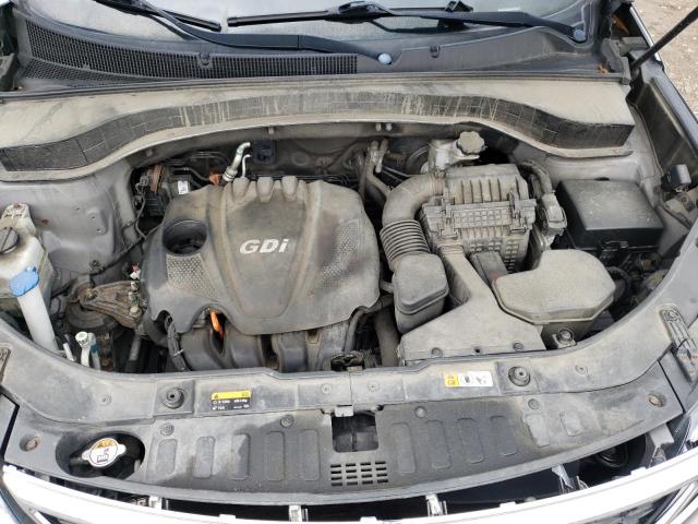 Photo 7 from auction – 2014 KIA SORENTO LX with VIN 5XYKT4A64EG490163