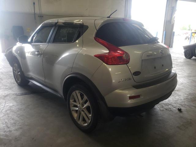 Photo 3 from auction – 2013 NISSAN JUKE S with VIN JN8AF5MR6DT215853