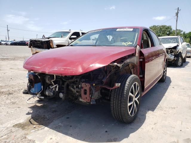 Photo 2 from auction – 2017 VOLKSWAGEN JETTA SE with VIN 3VWDB7AJ1HM322339