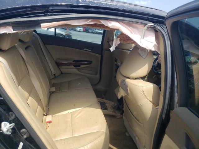 Photo 6 from auction – 2010 HONDA ACCORD EXL with VIN 1HGCP2F82AA120834