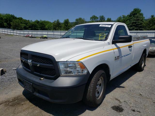 Photo 2 from auction – 2016 RAM 1500 ST with VIN 3C6JR6DG3GG313660
