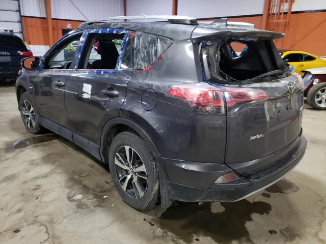 Photo 3 from auction – 2017 TOYOTA RAV4 XLE with VIN 2T3RFREV5HW604410
