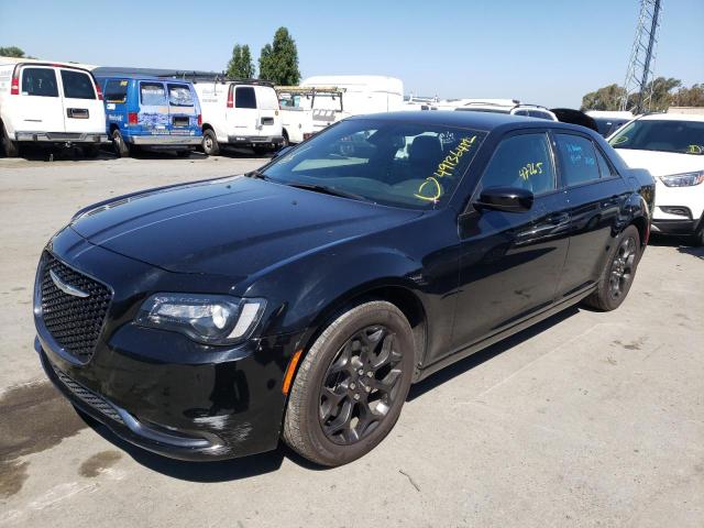 Photo 2 from auction – 2020 CHRYSLER 300 S with VIN 2C3CCAGG7LH150950