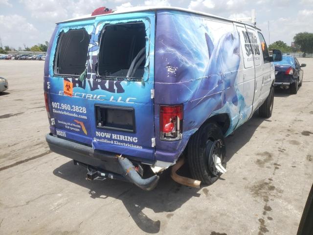Photo 4 from auction – 2014 FORD ECONOLINE with VIN 1FTNE2EL6EDA49807