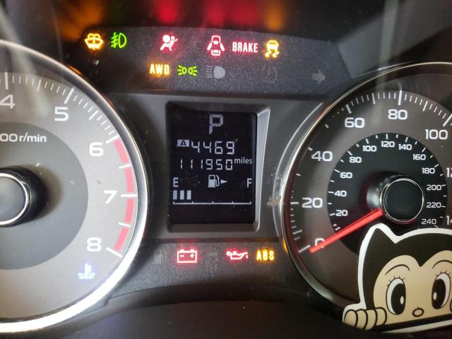 Photo 8 from auction – 2014 SUBARU FORESTER 2 with VIN JF2SJAHC7EH459661