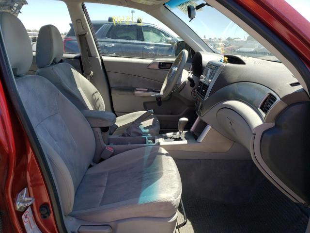 Photo 5 from auction – 2010 SUBARU FORESTER X with VIN JF2SH6BC8AH766459