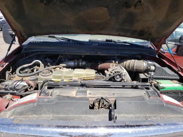 Photo 7 from auction – 1999 FORD F350 SUPER with VIN 1FTWW33F4XEA28763