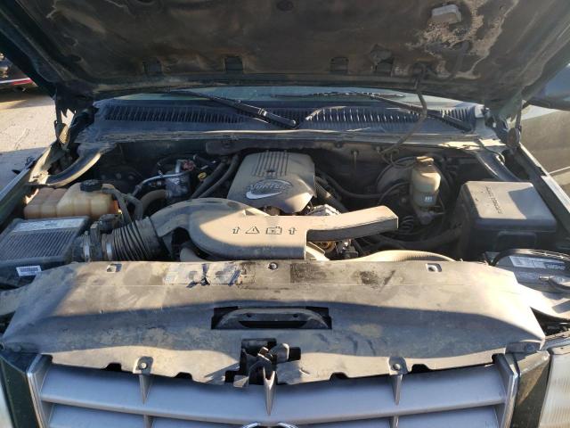 Photo 7 from auction – 2002 CADILLAC ESCALADE L with VIN 1GYEC63T82R220095