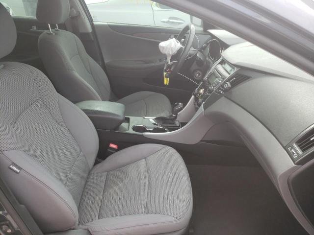 Photo 5 from auction – 2011 HYUNDAI SONATA GLS with VIN 5NPEB4AC7BH298648